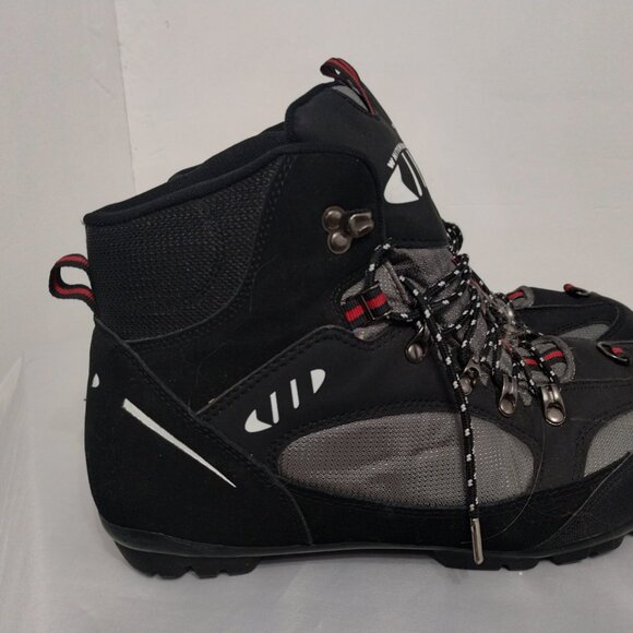 Nordic ski boots X ski boots size 43 new - Picture 3 of 4
